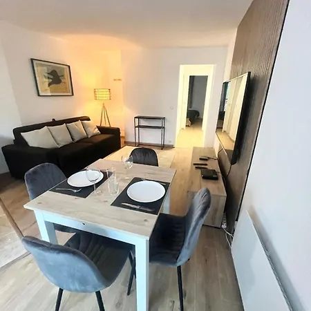 Elegant 2p Ideal In Cannes