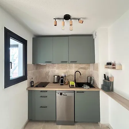 Apartment Elegant 2p Ideal In *